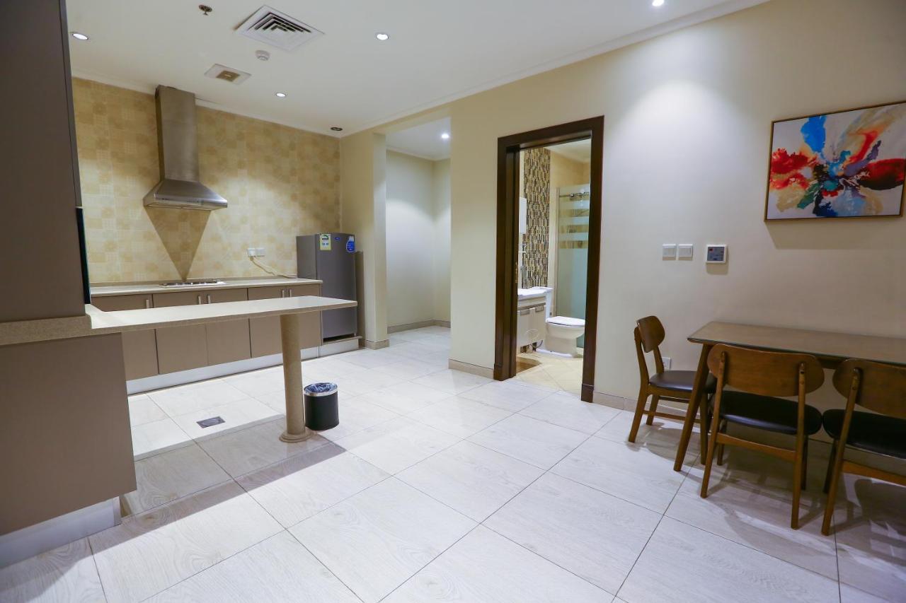 Lotaz - Al Salamah Aparthotel 5*