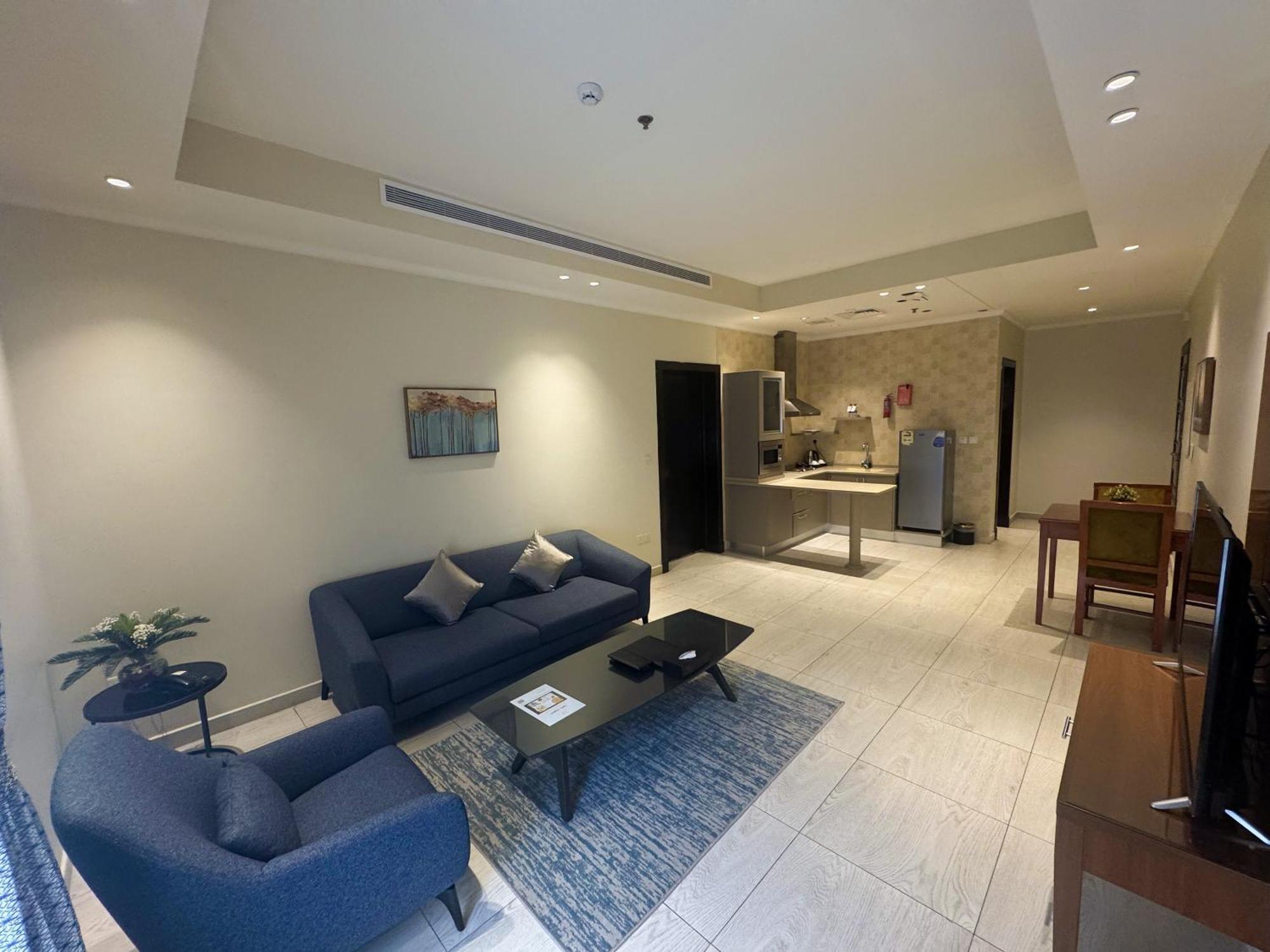 Aparthotel Lotaz - Al Salamah